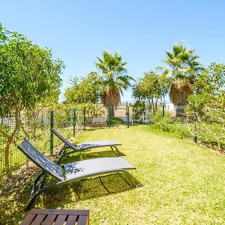 Jasmin - Galé Bay Tatil Evi Albufeira