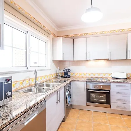 Сasa de vacaciones Jasmin - Galé Bay Albufeira