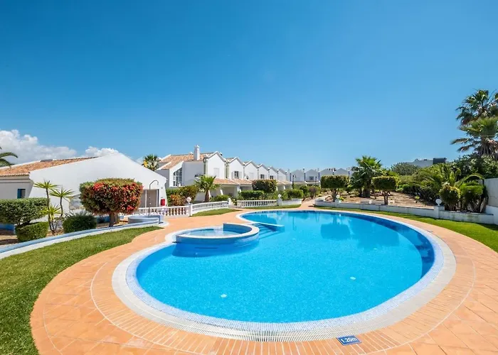 Jasmin - Gale Bay Nyaraló Albufeira